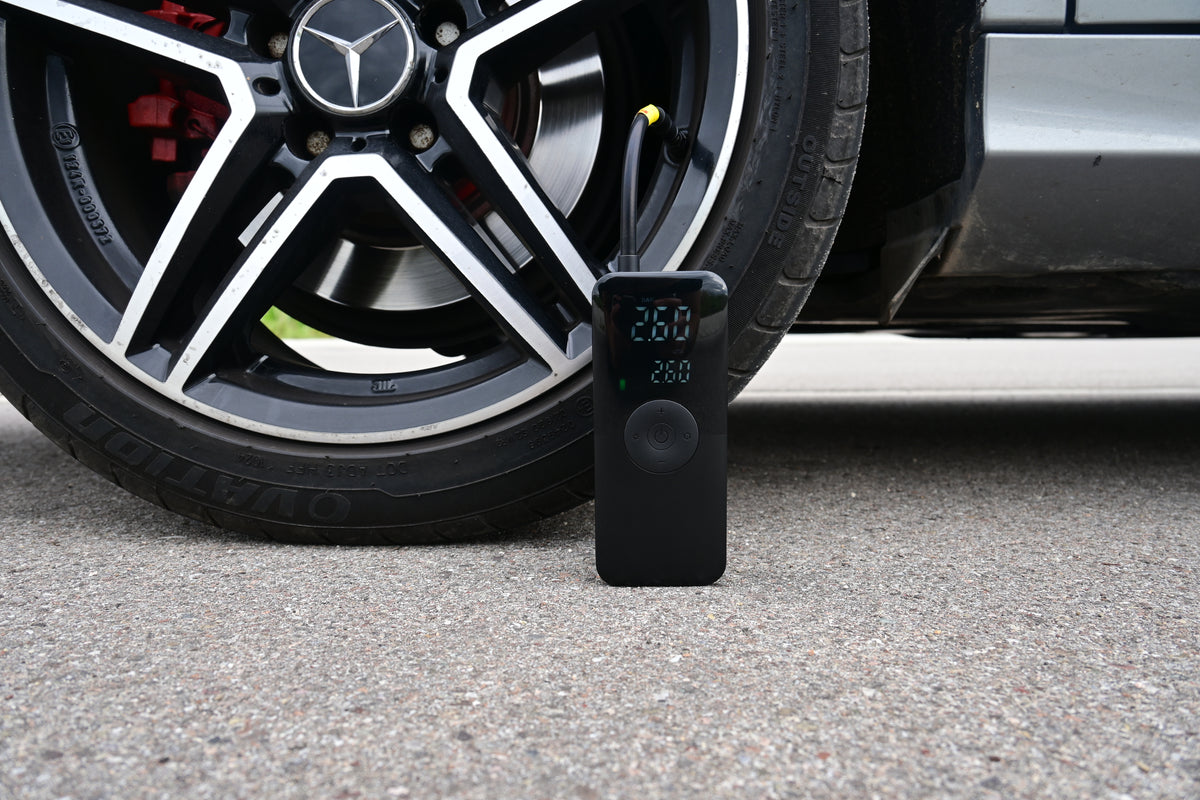 Veltaro AirPro unterwegs